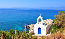 Visiter Kythira